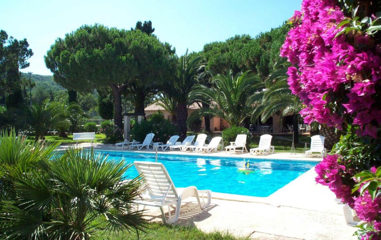 Camp De Base Dei Marres Hotell Ramatuelle Exteriör bild
