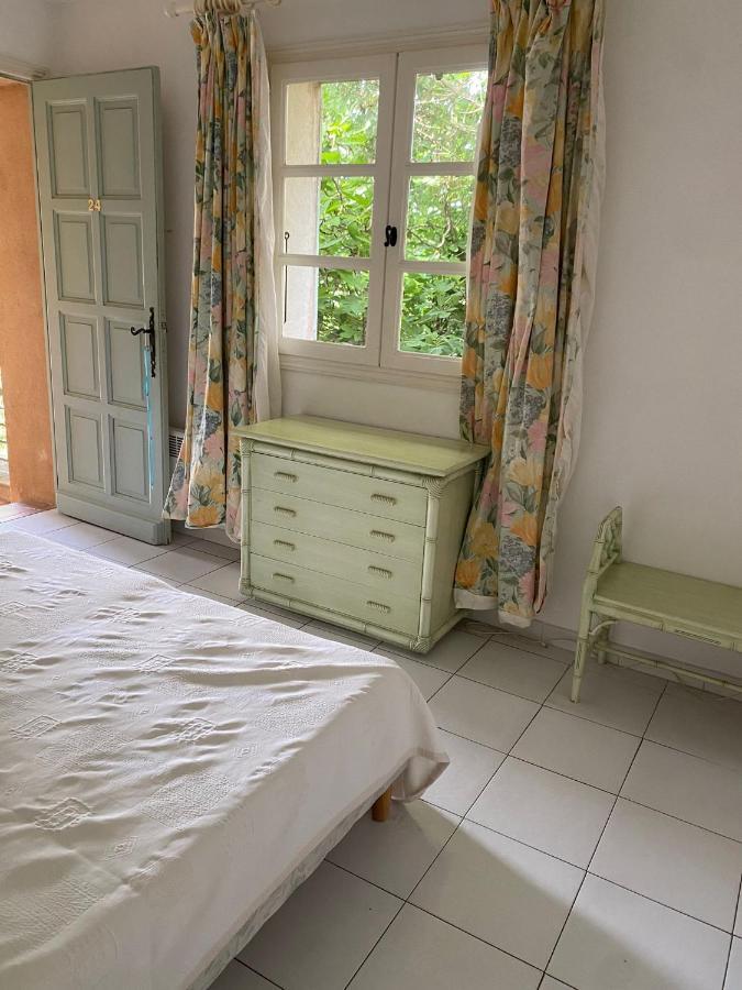 Camp De Base Dei Marres Hotell Ramatuelle Exteriör bild