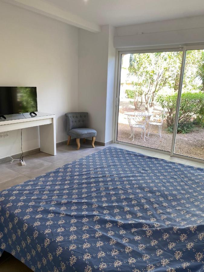 Camp De Base Dei Marres Hotell Ramatuelle Exteriör bild