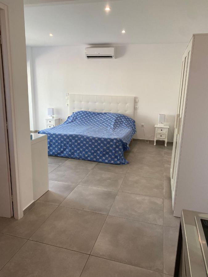 Camp De Base Dei Marres Hotell Ramatuelle Exteriör bild