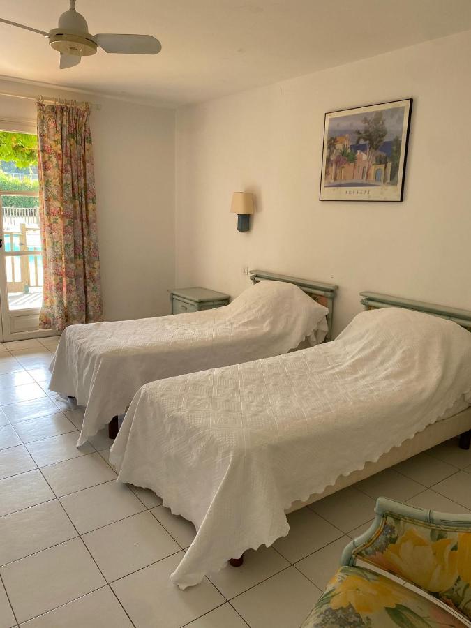 Camp De Base Dei Marres Hotell Ramatuelle Exteriör bild